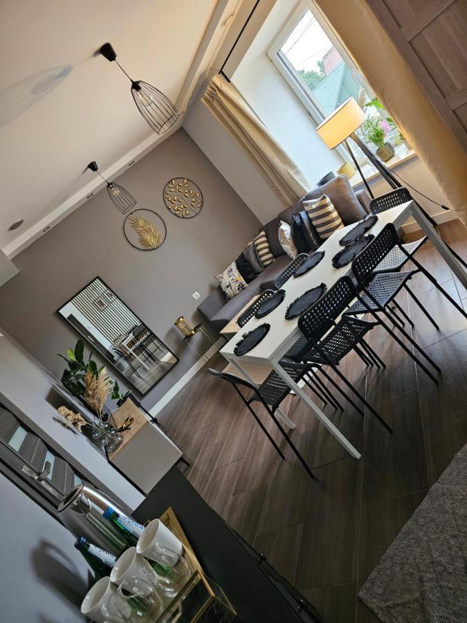 Chelosiowy Apartament Targi Kielce Jaworznia Buitenkant foto