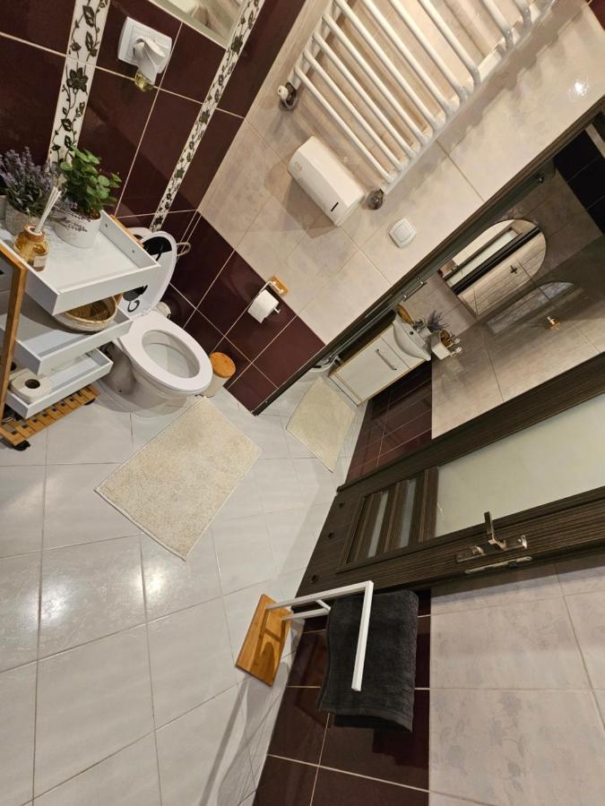 Chelosiowy Apartament Targi Kielce Jaworznia Buitenkant foto