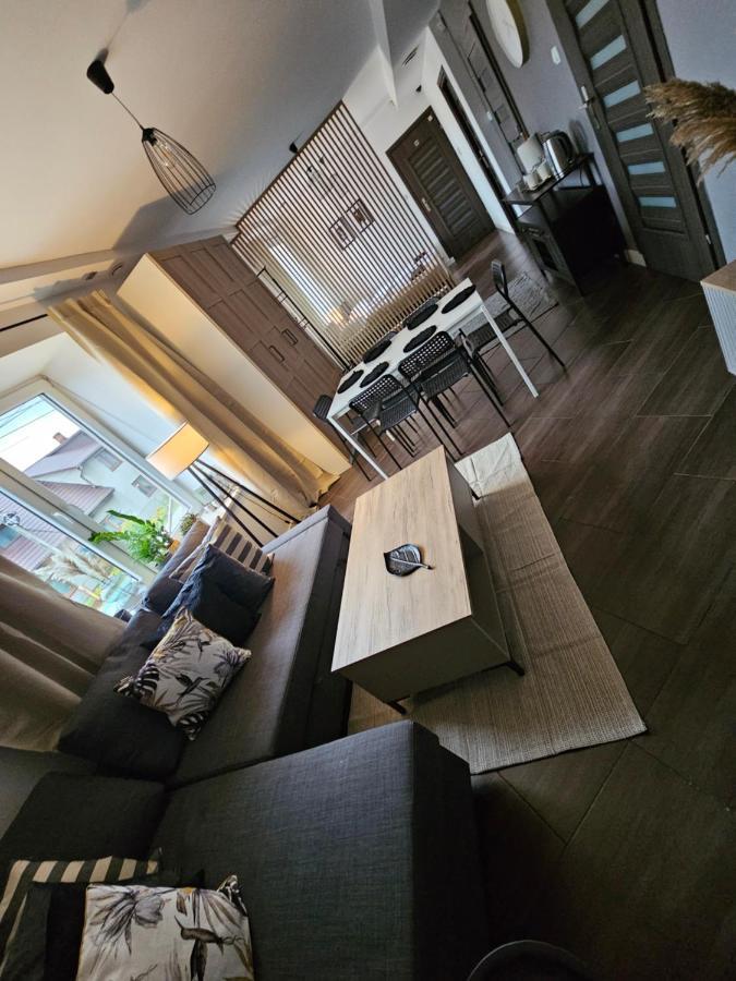 Chelosiowy Apartament Targi Kielce Jaworznia Buitenkant foto
