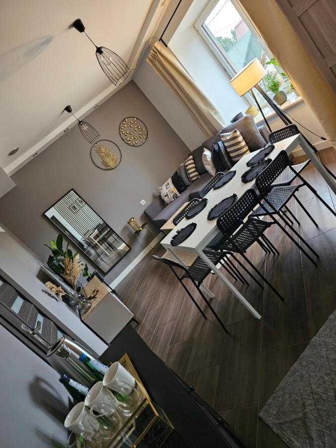 Chelosiowy Apartament Targi Kielce Jaworznia Buitenkant foto